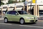 Alfa Romeo 147 3-Door 2000 года